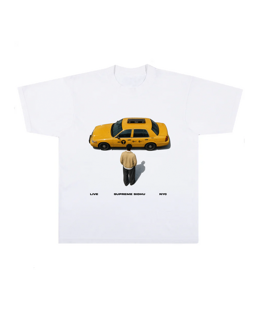 NYC Taxi Tee